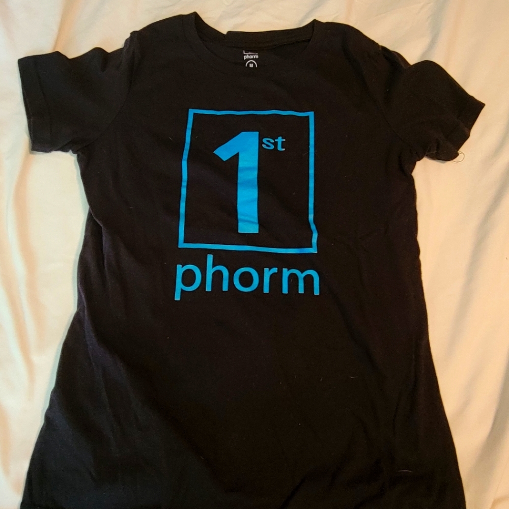 1stPhorm Lot of 2 T Shirts